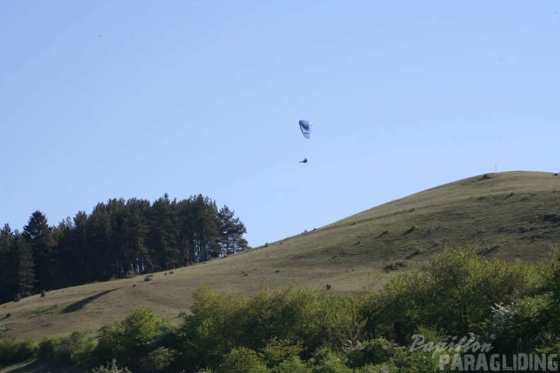 2007 KK11.07 Gleitschirm Wasserkuppe 173