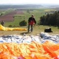 2007 KK11.07 Gleitschirm Wasserkuppe 190