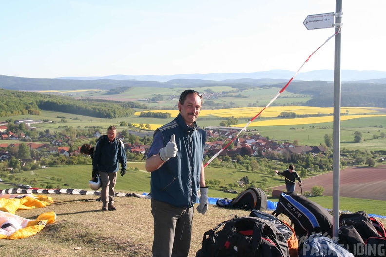 2007 KK11.07 Gleitschirm Wasserkuppe 192