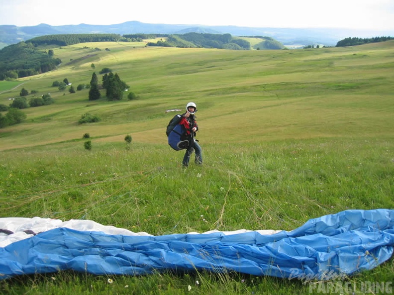 2007 KK18.07 Gleitschirm Wasserkuppe 015