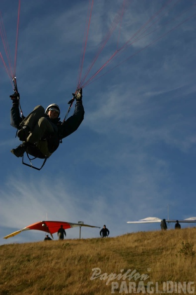 2007 Suedhang Soaring Gleitschirm Wasserkuppe 004