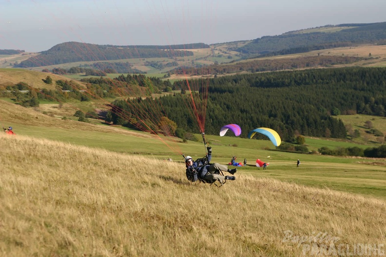 2007 Suedhang Soaring Gleitschirm Wasserkuppe 006