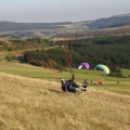 2007 Suedhang Soaring Gleitschirm Wasserkuppe 006