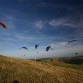 2007 Suedhang Soaring Gleitschirm Wasserkuppe 020