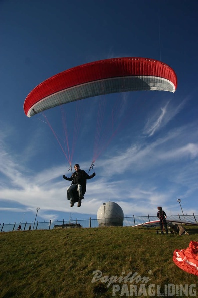 2007 Suedhang Soaring Gleitschirm Wasserkuppe 021