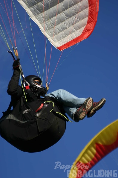 2007 Suedhang Soaring Gleitschirm Wasserkuppe 033