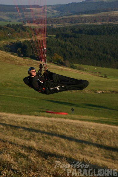 2007 Suedhang Soaring Gleitschirm Wasserkuppe 036