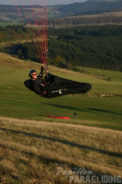 2007 Suedhang Soaring Gleitschirm Wasserkuppe 036