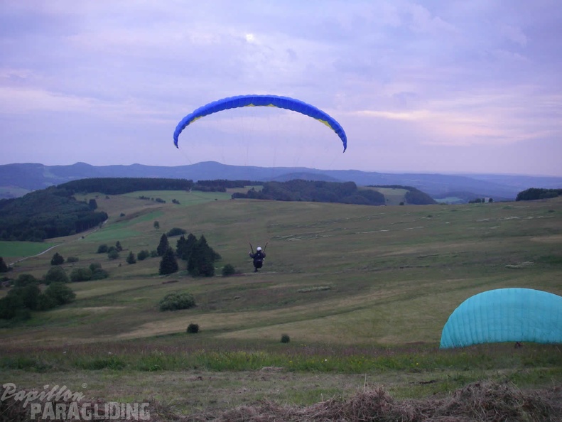 2009 RG28.09 Wasserkuppe Paragliding 034