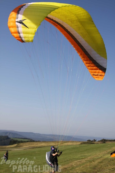 2009 RK33.09 Wasserkuppe Paragliding 020