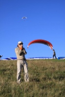 2009 RS33.09 Wasserkuppe Paragliding 038