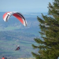 2010 Aprilfliegen Wasserkuppe Paragliding 005