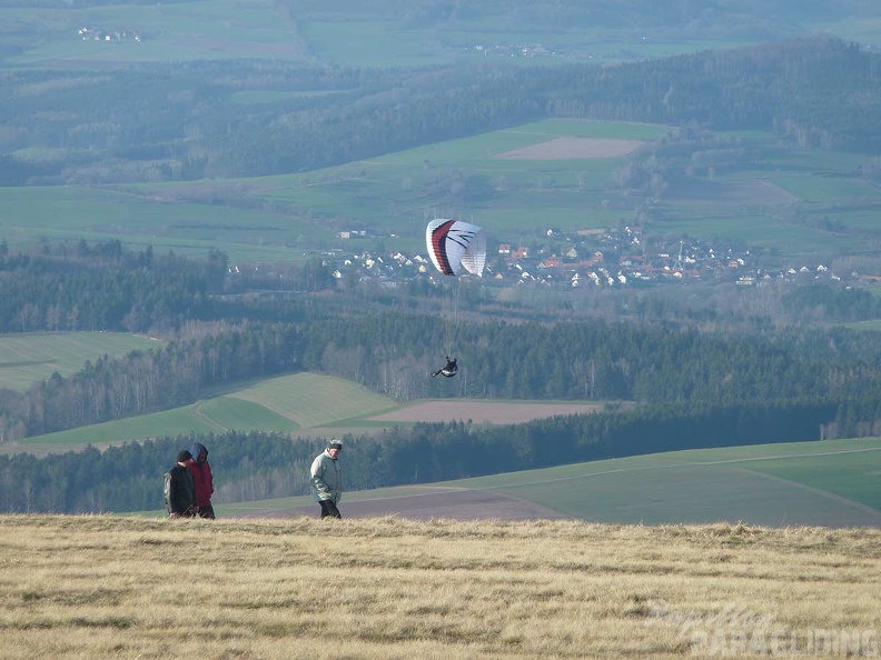 2010 Aprilfliegen Wasserkuppe Paragliding 006