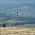 2010 Aprilfliegen Wasserkuppe Paragliding 006