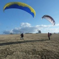 2010 Aprilfliegen Wasserkuppe Paragliding 008