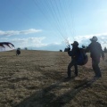 2010 Aprilfliegen Wasserkuppe Paragliding 010