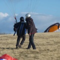 2010 Aprilfliegen Wasserkuppe Paragliding 012