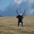 2010 Aprilfliegen Wasserkuppe Paragliding 015