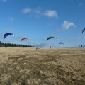 2010 Aprilfliegen Wasserkuppe Paragliding 017