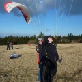 2010 Aprilfliegen Wasserkuppe Paragliding 019