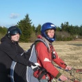 2010 Aprilfliegen Wasserkuppe Paragliding 020