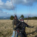2010 Aprilfliegen Wasserkuppe Paragliding 021