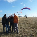 2010 Aprilfliegen Wasserkuppe Paragliding 022