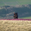2010 Aprilfliegen Wasserkuppe Paragliding 024