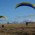 2010 Aprilfliegen Wasserkuppe Paragliding 045