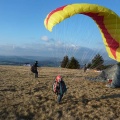 2010 Aprilfliegen Wasserkuppe Paragliding 047