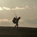 2010 Aprilfliegen Wasserkuppe Paragliding 052