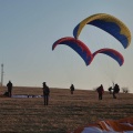 2010 Aprilfliegen Wasserkuppe Paragliding 055