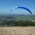 2010 Aprilfliegen Wasserkuppe Paragliding 060