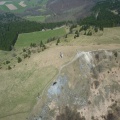 2010 Aprilfliegen Wasserkuppe Paragliding 066