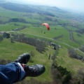 2010 Aprilfliegen Wasserkuppe Paragliding 084