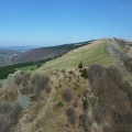 2010 Aprilfliegen Wasserkuppe Paragliding 086