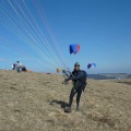 2010 Aprilfliegen Wasserkuppe Paragliding 099