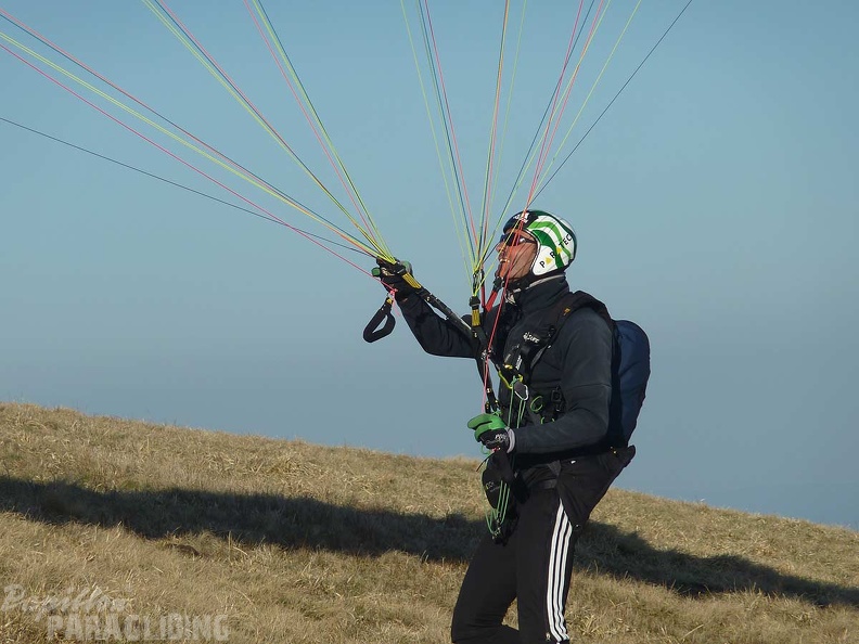 2010 Aprilfliegen Wasserkuppe Paragliding 104