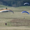 2010 Aprilfliegen Wasserkuppe Paragliding 107