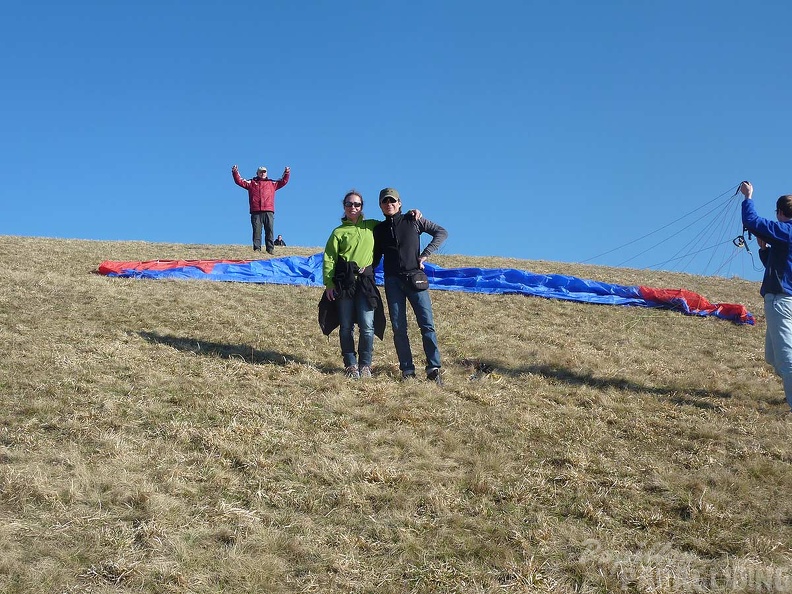 2010 Aprilfliegen Wasserkuppe Paragliding 109