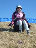 2010 Aprilfliegen Wasserkuppe Paragliding 110