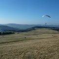 2010 Aprilfliegen Wasserkuppe Paragliding 115