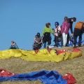 2010 Aprilfliegen Wasserkuppe Paragliding 122