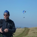 2010 Aprilfliegen Wasserkuppe Paragliding 126