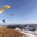 2010 Februar Soaring Wasserkuppe Paragliding 001