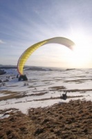 2010 Februar Soaring Wasserkuppe Paragliding 002