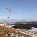 2010 Februar Soaring Wasserkuppe Paragliding 004