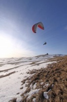 2010 Februar Soaring Wasserkuppe Paragliding 007