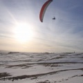 2010 Februar Soaring Wasserkuppe Paragliding 019