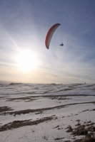 2010 Februar Soaring Wasserkuppe Paragliding 019